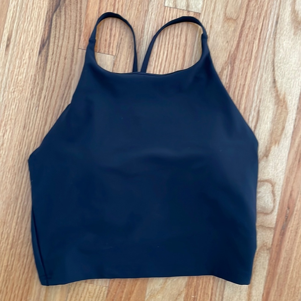 Old Navy longline Powersoft sports bra